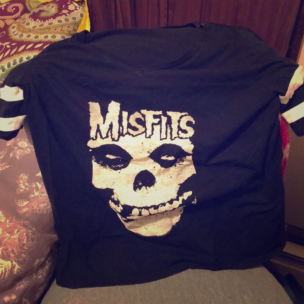 Misfits t-shirt